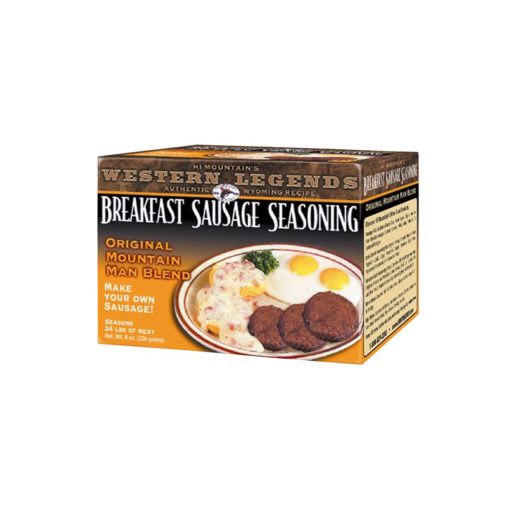 Hi Mountain Original Mountain Man Blend Breakfast Sausage Seasoning