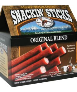 Hi Mountain Original Flavor Snackin' Sticks Blend