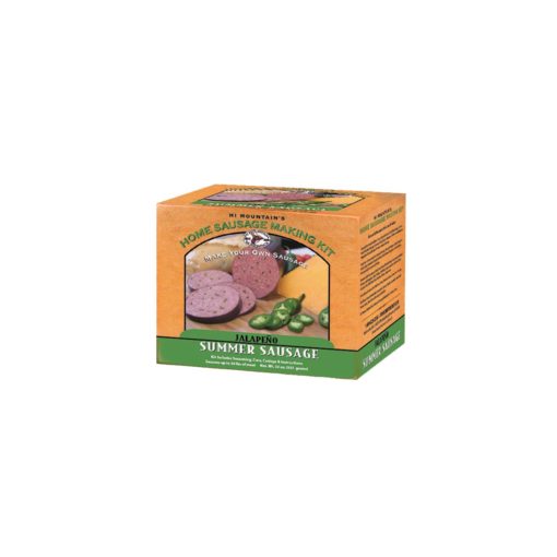 Hi Mountain Jalapeno Summer Sausage Making Kit