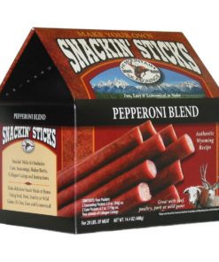 Hi Mountain Pepperoni Snackin' Sticks Blend