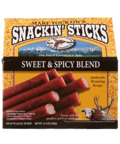 Hi Mountain Sweet &Spicy Snackin' Sticks Blend