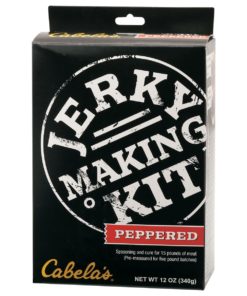 Cabela's Peppered Jerky Making Kit