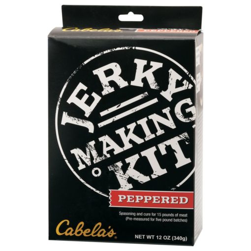 Cabela's Peppered Jerky Making Kit