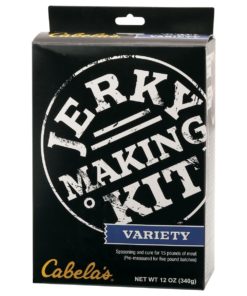 Cabela's Variety Pack Jerky Making Kit