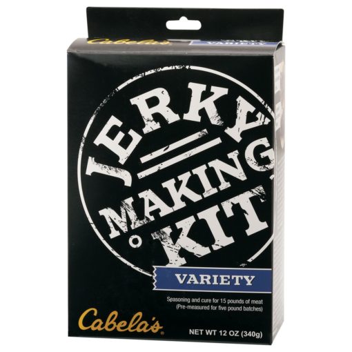 Cabela's Variety Pack Jerky Making Kit