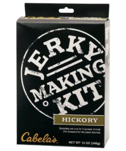 Cabela's Hickory Jerky Making Kit