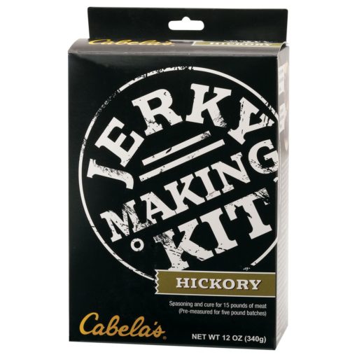 Cabela's Hickory Jerky Making Kit