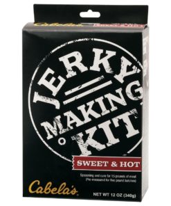 Cabela's Sweet &Hot Jerky Making Kit