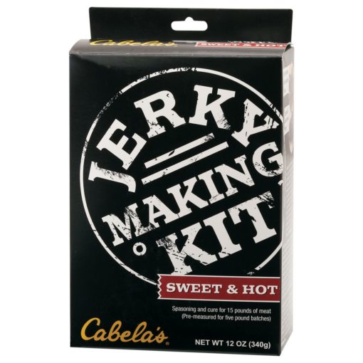 Cabela's Sweet &Hot Jerky Making Kit