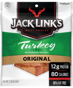 Jack Link's Premium Cuts Original Turkey Jerky