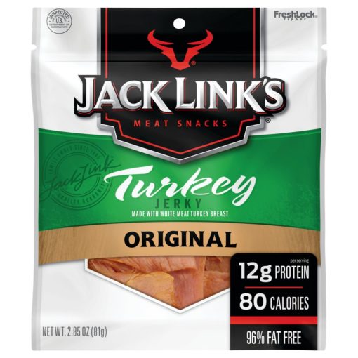 Jack Link's Premium Cuts Original Turkey Jerky