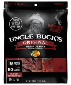 Bass Pro Shops Uncle Buck's Original Beef Jerky - 16 oz