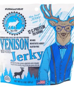 Pearson Ranch Venison Jerky Bites