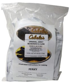 Cabela's Smokehouse Jerky Seasonings - Original