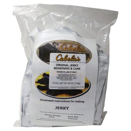 Cabela's Smokehouse Jerky Seasonings - Original