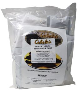 Cabela's Smokehouse Jerky Seasonings - Hickory
