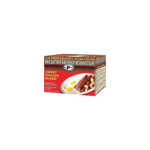 Hi Mountain Breakfast Sausage Seasonings Kit