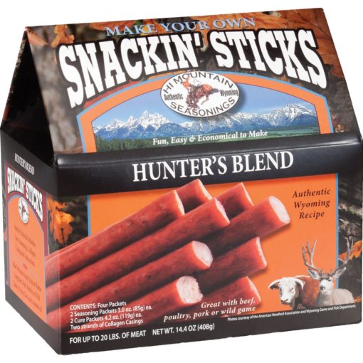 Hi Mountain Snackin' Sticks Blend