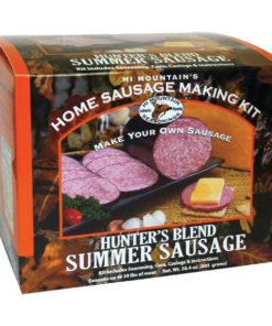 Hi Mountain Hunter's Blend Summer Sausage Kit