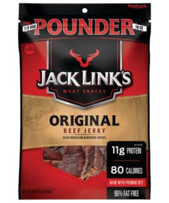 Jack Link's Original Beef Jerky - 16 oz.