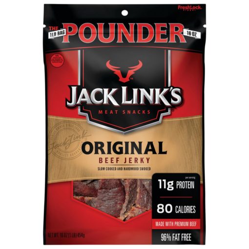Jack Link's Original Beef Jerky - 16 oz.