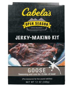 Cabela's Open Season Goose Jerky Making Kit
