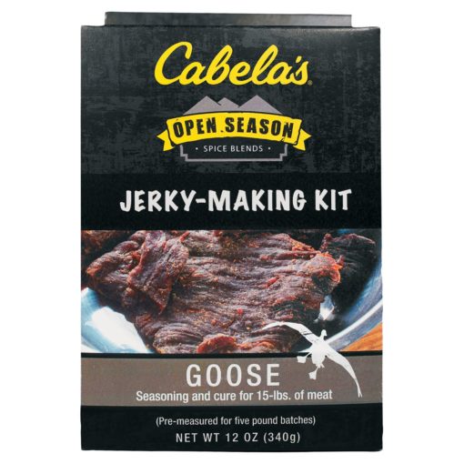 Cabela's Open Season Goose Jerky Making Kit