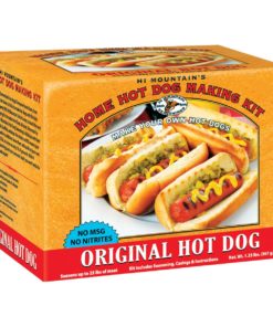 Hi Mountain Original Hot Dog Kit