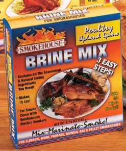 Smokehouse Products Jerky Brine Mix