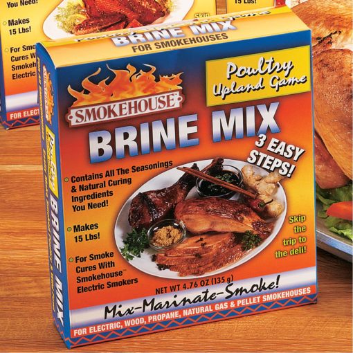 Smokehouse Products Jerky Brine Mix