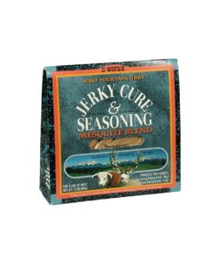 Hi Mountain Jerky Cure and Seasoning - Mesquite