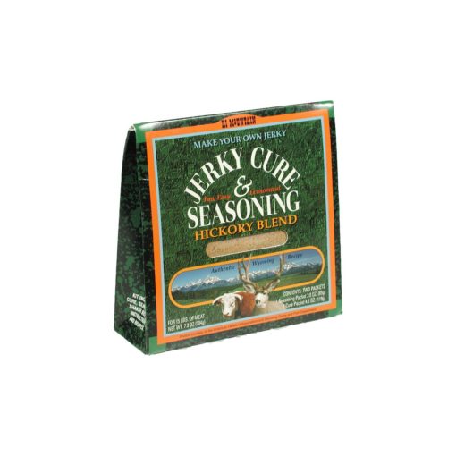 Hi Mountain Jerky Cure and Seasoning - Hickory