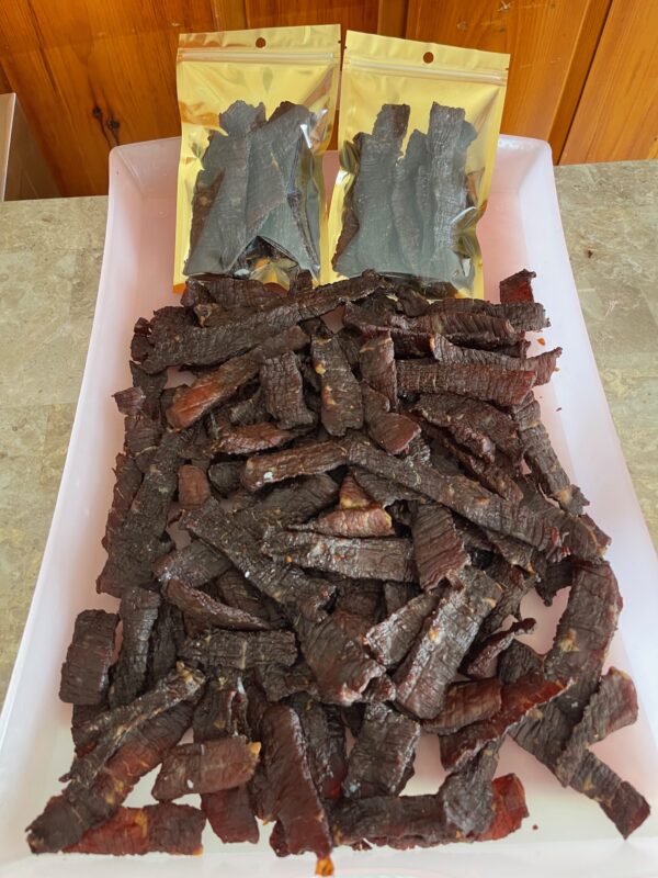 How to make homemade beef jerky – the best recipe